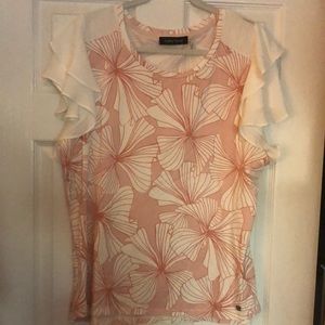 Ivanka Trump elegant top~size XL